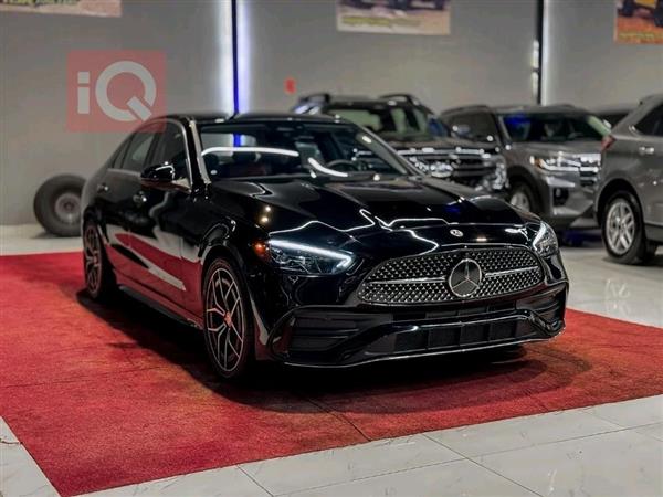 مرسيدس بنز C-Class 2023 للبيع في العراق - اربيل